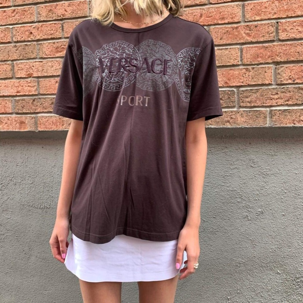 Versace sport t-shirt